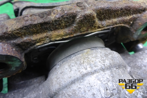Суппорт задний правый для Mazda Mazda 3 (BK) с 2003-2009г 