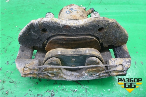 Суппорт передний правый для Mazda Mazda 3 (BK) с 2003-2009г 