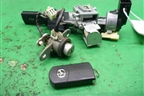 Замок зажигания (АКПП) (3M513F880CC) для Mazda Mazda 3 (BK) с 2003-2009г