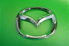 Эмблема в решетку радиатора (KAOG51730) для Mazda CX 5 с 2017г