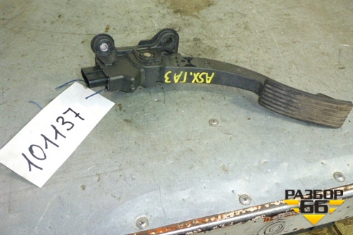Педаль газа электронная для Mitsubishi ASX с 2010г