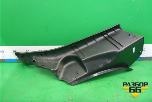 Обшивка стойки задняя нижняя левая (седан) (BN8V68771) для Mazda Mazda 3 (BK) с 2003-2009г 