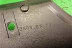 Обшивка стойки задняя нижняя левая (седан) (BN8V68771) для Mazda Mazda 3 (BK) с 2003-2009г