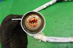 Подушка безопасности боковая шторка левая (седан) для Mazda Mazda 3 (BK) с 2003-2009г