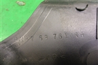 Обшивка стойки задняя нижняя правая (седан) (BN8V68761) для Mazda Mazda 3 (BK) с 2003-2009г