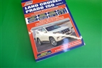 Книга по автомобилю (техническому обслуживанию) для Toyota Land Cruiser Prado(150) с 2009г