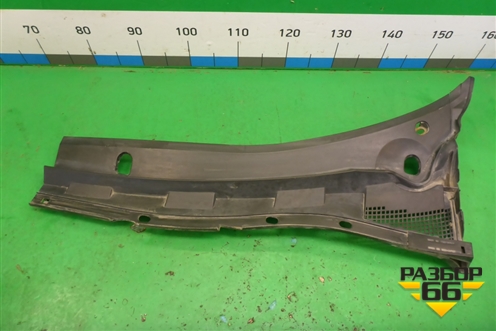 Решетка стеклоочистителей левая (BP4K507S1) для Mazda Mazda 3 (BK) с 2003-2009г 