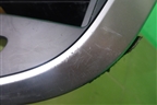 Рамка магнитолы (847414L000) для Hyundai Solaris с 2010-2016г