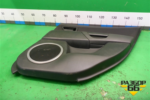 Обшивка двери задней правой под электрику (BP4K68520) для Mazda Mazda 3 (BK) с 2003-2009г 