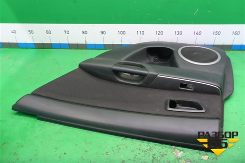 Обшивка двери задней правой под электрику (BP4K68520) для Mazda Mazda 3 (BK) с 2003-2009г 