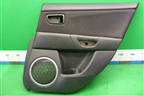 Обшивка двери задней правой под электрику (BP4K68520) для Mazda Mazda 3 (BK) с 2003-2009г
