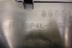Обшивка двери задней правой под электрику (BP4K68520) для Mazda Mazda 3 (BK) с 2003-2009г