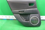 Обшивка двери задней левой под электрику (BP4K68550) для Mazda Mazda 3 (BK) с 2003-2009г