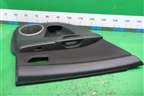 Обшивка двери задней левой под электрику (BP4K68550) для Mazda Mazda 3 (BK) с 2003-2009г