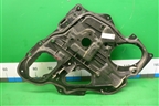 Панель внутренняя двери задней правой (BP4K7297X) для Mazda Mazda 3 (BK) с 2003-2009г