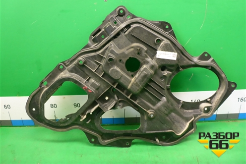 Панель внутренняя двери задней правой (BP4K7297X) для Mazda Mazda 3 (BK) с 2003-2009г 