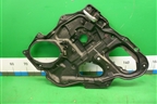 Панель внутренняя двери задней правой (BP4K7297X) для Mazda Mazda 3 (BK) с 2003-2009г