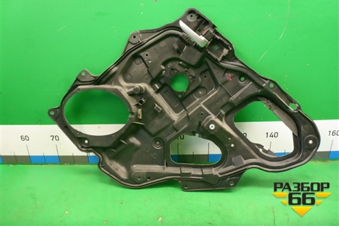 Панель внутренняя двери задней правой (BP4K7297X) для Mazda Mazda 3 (BK) с 2003-2009г 