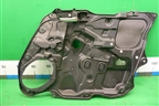 Панель внутренняя двери передней правой (BP4K5897X) для Mazda Mazda 3 (BK) с 2003-2009г