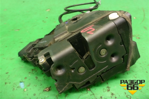 Замок двери задней правой (3N6A26412BP) для Mazda Mazda 3 (BK) с 2003-2009г 