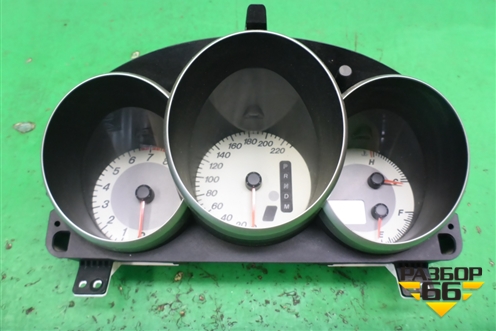 Щиток приборов АКПП (BP4K55430) для Mazda Mazda 3 (BK) с 2003-2009г 