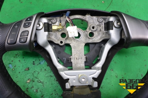 Рулевое колесо под AIR BAG без AIR BAG для Mazda Mazda 3 (BK) с 2003-2009г 