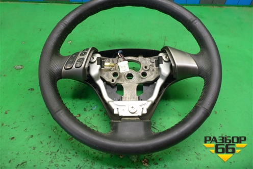 Рулевое колесо под AIR BAG без AIR BAG для Mazda Mazda 3 (BK) с 2003-2009г 