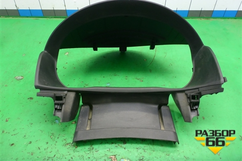 Накладка на щиток приборов (BP4K55421) для Mazda Mazda 3 (BK) с 2003-2009г 