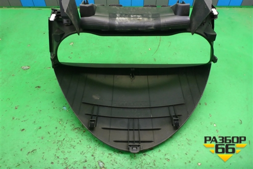 Накладка на щиток приборов (BP4K55421) для Mazda Mazda 3 (BK) с 2003-2009г 