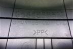 Накладка на щиток приборов (BP4K55421) для Mazda Mazda 3 (BK) с 2003-2009г