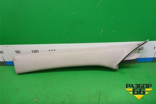 Обшивка стойки лобового стекла левая (BP4K68171) для Mazda Mazda 3 (BK) с 2003-2009г 
