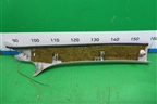 Обшивка стойки лобового стекла левая (BP4K68171) для Mazda Mazda 3 (BK) с 2003-2009г