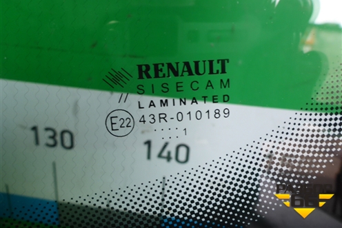 Стекло лобовое (с обогревом) для Renault Logan II с 2012г