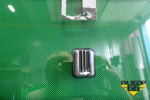 Стекло лобовое (с обогревом) для Renault Logan II с 2012г