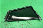 Стекло двери задней левой форточка (седан) для Mazda Mazda 3 (BK) с 2003-2009г