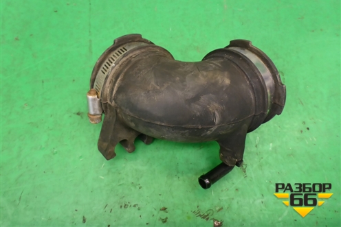 Патрубок воздушного фильтра (0140811611) для Mazda Mazda 3 (BK) с 2003-2009г 