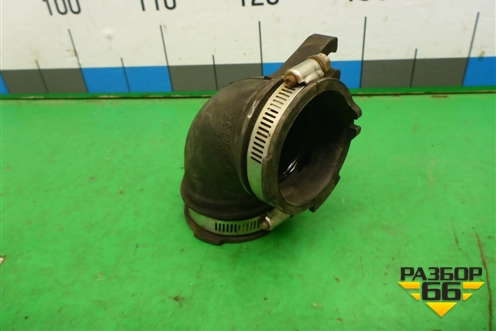 Патрубок воздушного фильтра (0140811611) для Mazda Mazda 3 (BK) с 2003-2009г 