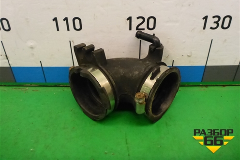 Патрубок воздушного фильтра (0140811611) для Mazda Mazda 3 (BK) с 2003-2009г 