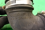 Патрубок воздушного фильтра (0140811611) для Mazda Mazda 3 (BK) с 2003-2009г