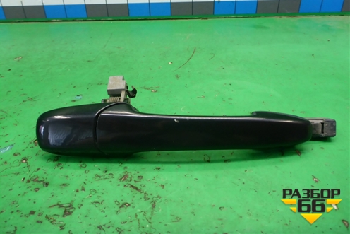 Ручка наружная двери передней правой для Mazda Mazda 3 (BK) с 2003-2009г 