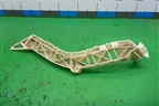 Кронштейн заднего бампера левый (седан) (BN8V502J1) для Mazda Mazda 3 (BK) с 2003-2009г
