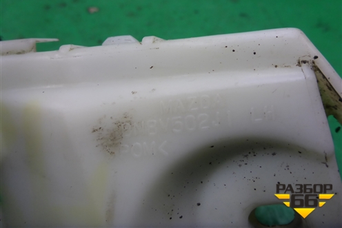Кронштейн заднего бампера левый (седан) (BN8V502J1) для Mazda Mazda 3 (BK) с 2003-2009г 