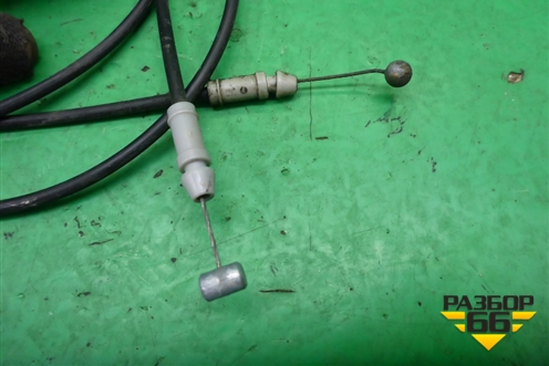 Трос открывания капота (BP4K56720C) для Mazda Mazda 3 (BK) с 2003-2009г 