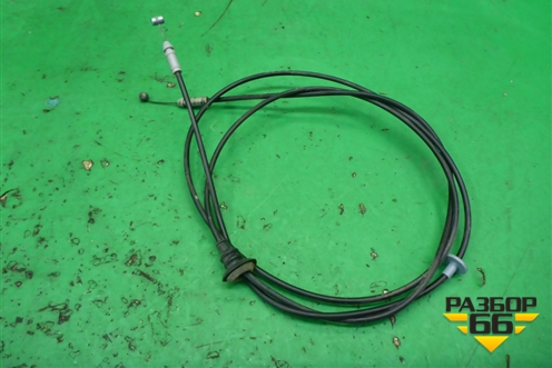 Трос открывания капота (BP4K56720C) для Mazda Mazda 3 (BK) с 2003-2009г 