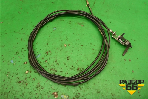 Трос открывания лючка бензобака (седан) для Mazda Mazda 3 (BK) с 2003-2009г 