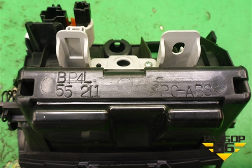 Пепельница передняя (BP4L55211) для Mazda Mazda 3 (BK) с 2003-2009г 