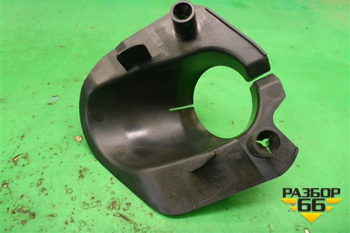 Пыльник рулевой колонки (нижний на пол) (BP4K32AZ1) для Mazda Mazda 3 (BK) с 2003-2009г 
