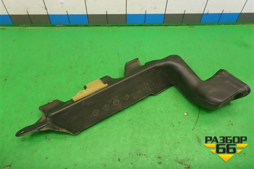 Воздуховод отопителя (BP4K61158) для Mazda Mazda 3 (BK) с 2003-2009г 