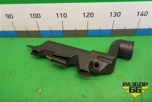 Воздуховод отопителя (BP4K61158) для Mazda Mazda 3 (BK) с 2003-2009г 