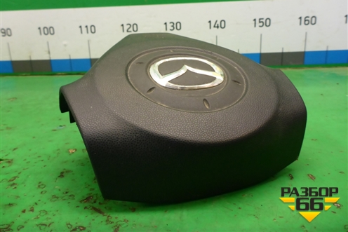 Подушка безопасности в рулевое колесо для Mazda Mazda 3 (BK) с 2003-2009г 